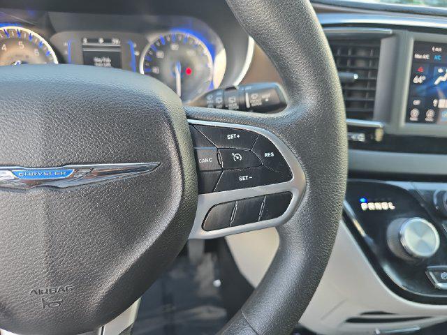2018 Chrysler Pacifica Touring Plus