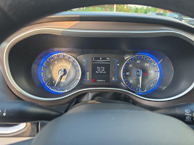 2018 Chrysler Pacifica Touring Plus