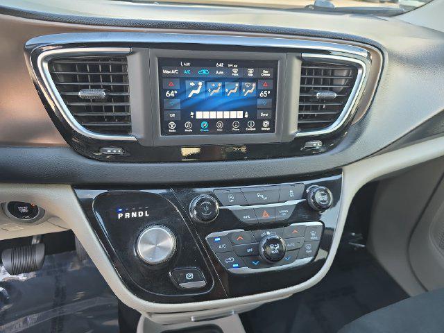 2018 Chrysler Pacifica Touring Plus
