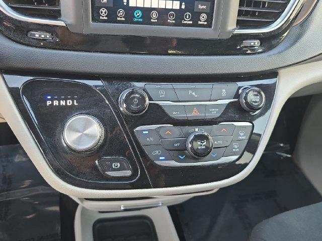 2018 Chrysler Pacifica Touring Plus