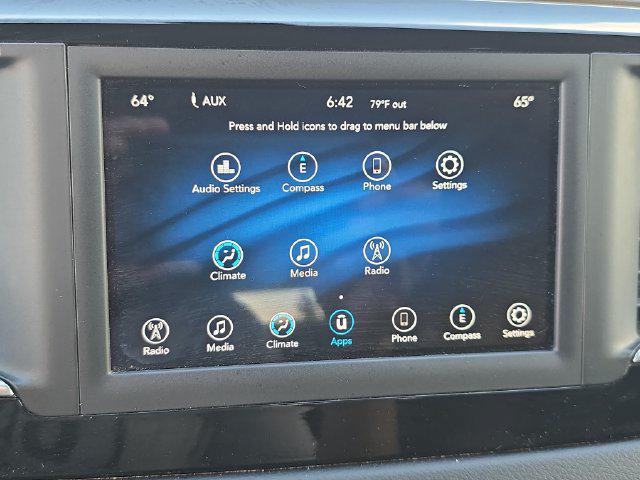 2018 Chrysler Pacifica Touring Plus