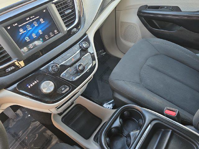 2018 Chrysler Pacifica Touring Plus