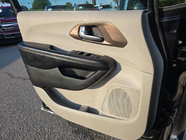 2018 Chrysler Pacifica Touring Plus