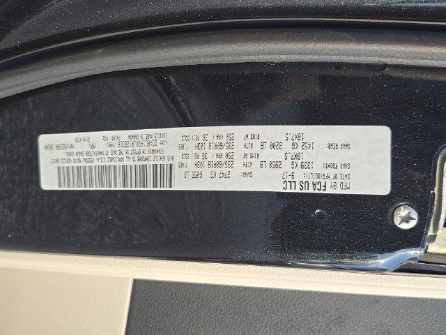 2018 Chrysler Pacifica Touring Plus