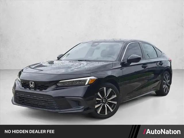 2023 Honda Civic EX-L w/o BSI for sale in Sanford, FL