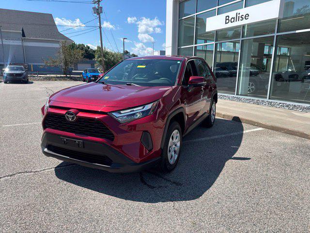 2024 Toyota RAV4 LE for sale in Wilbraham, MA