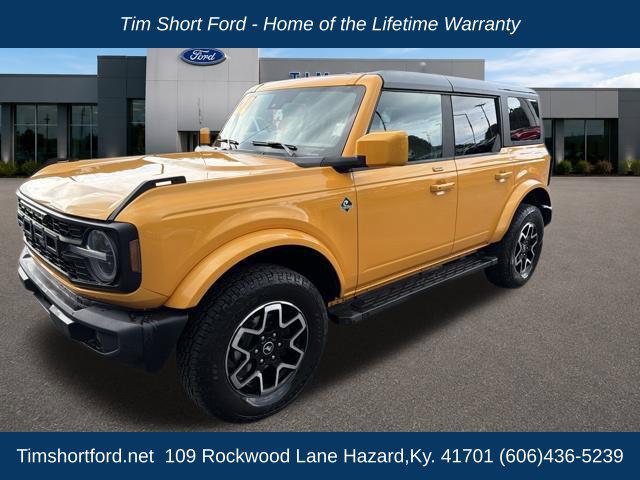 2022 Ford Bronco Outer Banks for sale in Hazard, KY