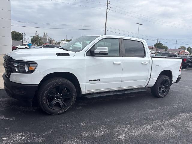 2020 Ram 1500 Big Horn Crew Cab 4x4 57 Box for sale in Celina, OH