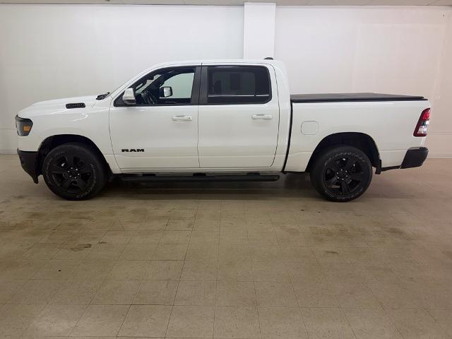 2020 Ram 1500 Big Horn Crew Cab 4x4 57 Box