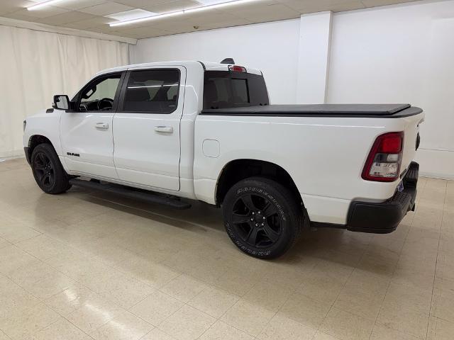 2020 Ram 1500 Big Horn Crew Cab 4x4 57 Box