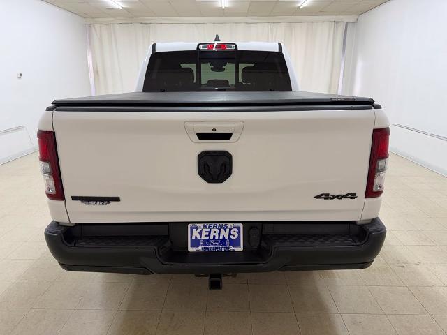 2020 Ram 1500 Big Horn Crew Cab 4x4 57 Box