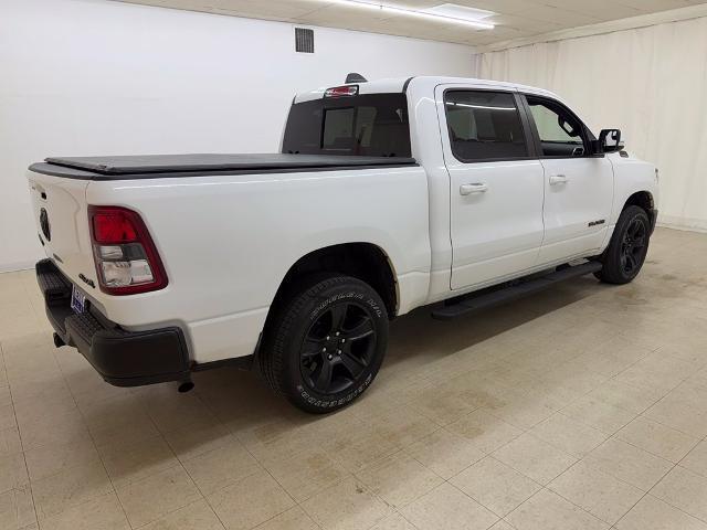 2020 Ram 1500 Big Horn Crew Cab 4x4 57 Box