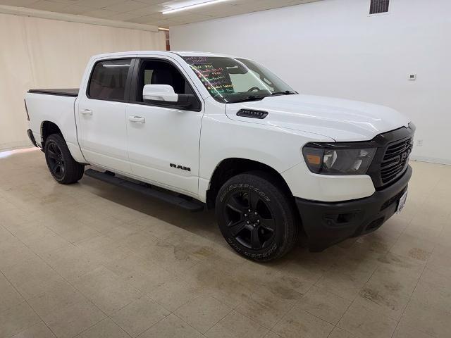 2020 Ram 1500 Big Horn Crew Cab 4x4 57 Box