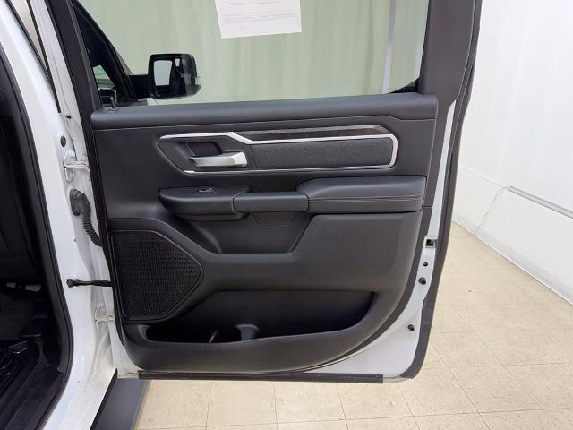 2020 Ram 1500 Big Horn Crew Cab 4x4 57 Box