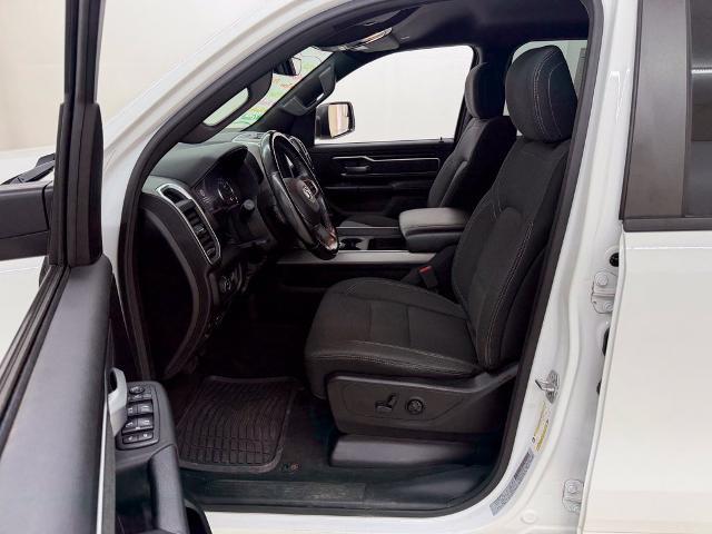 2020 Ram 1500 Big Horn Crew Cab 4x4 57 Box
