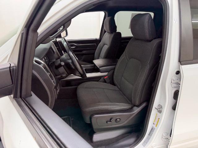 2020 Ram 1500 Big Horn Crew Cab 4x4 57 Box