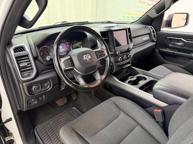 2020 Ram 1500 Big Horn Crew Cab 4x4 57 Box