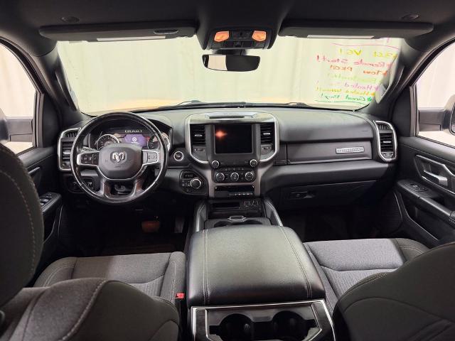 2020 Ram 1500 Big Horn Crew Cab 4x4 57 Box