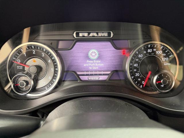 2020 Ram 1500 Big Horn Crew Cab 4x4 57 Box