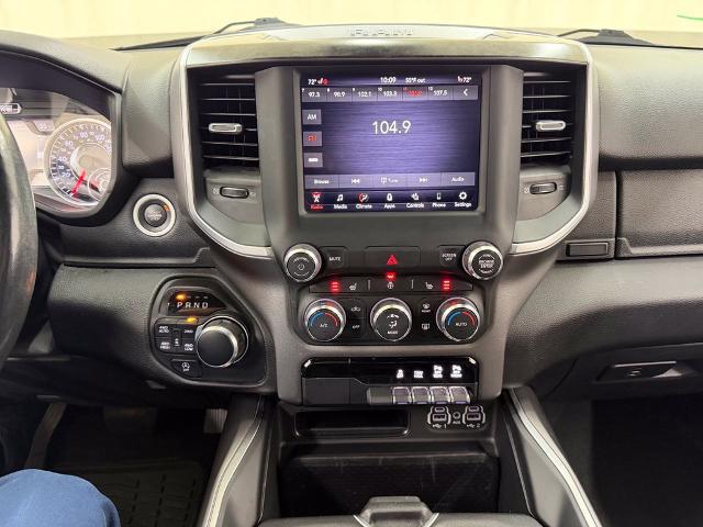 2020 Ram 1500 Big Horn Crew Cab 4x4 57 Box