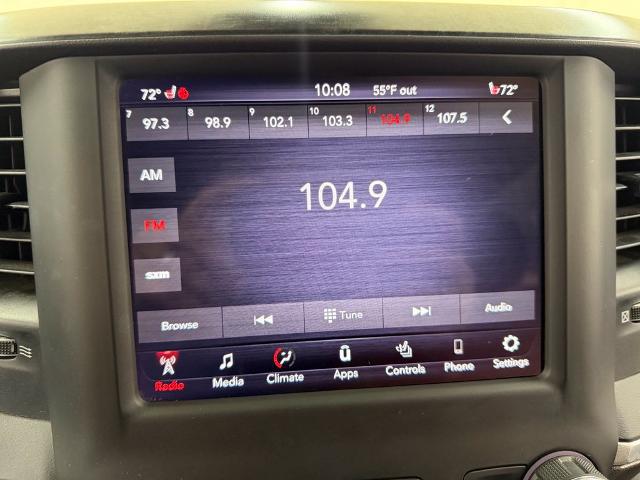 2020 Ram 1500 Big Horn Crew Cab 4x4 57 Box