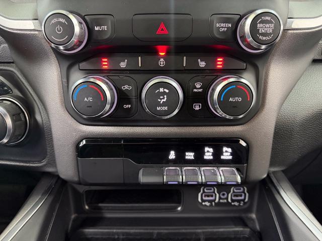 2020 Ram 1500 Big Horn Crew Cab 4x4 57 Box