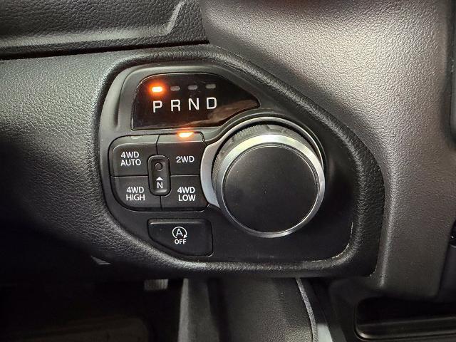 2020 Ram 1500 Big Horn Crew Cab 4x4 57 Box