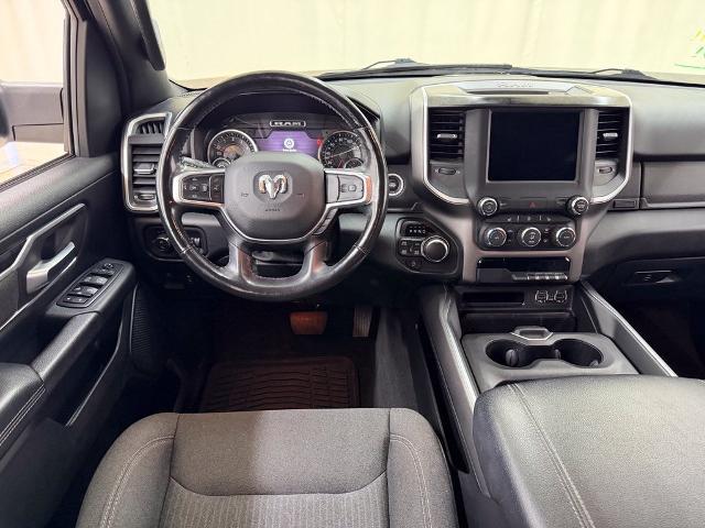 2020 Ram 1500 Big Horn Crew Cab 4x4 57 Box