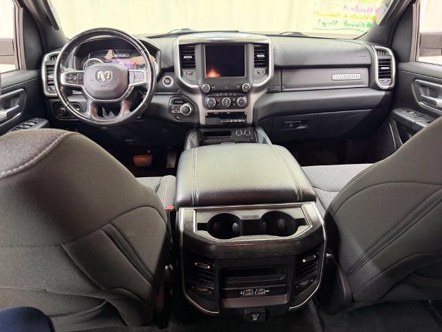 2020 Ram 1500 Big Horn Crew Cab 4x4 57 Box