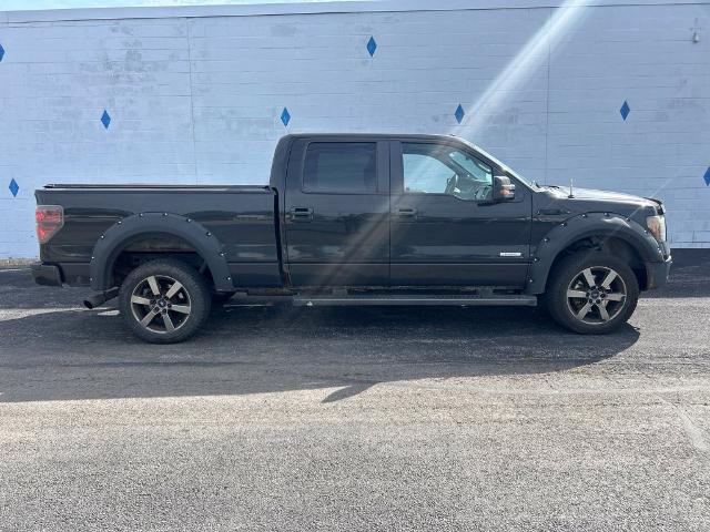 2012 Ford F-150 FX4 for sale near Celina, OH