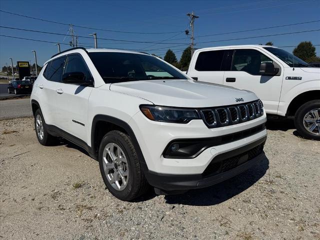 2025 Jeep Compass Latitude 4x4 for sale in Easley, SC