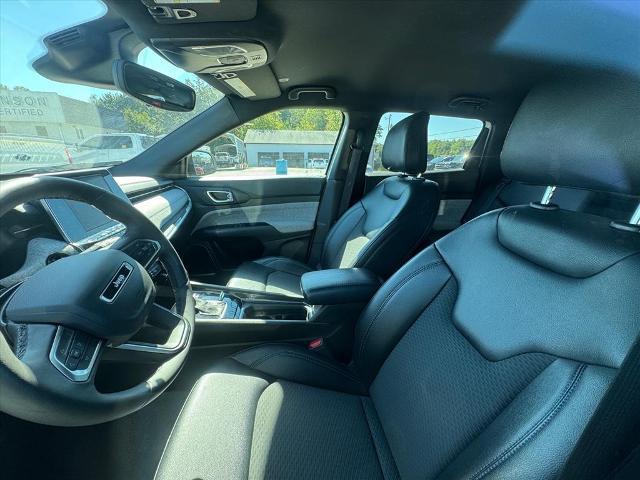 2025 Jeep Compass Latitude 4x4