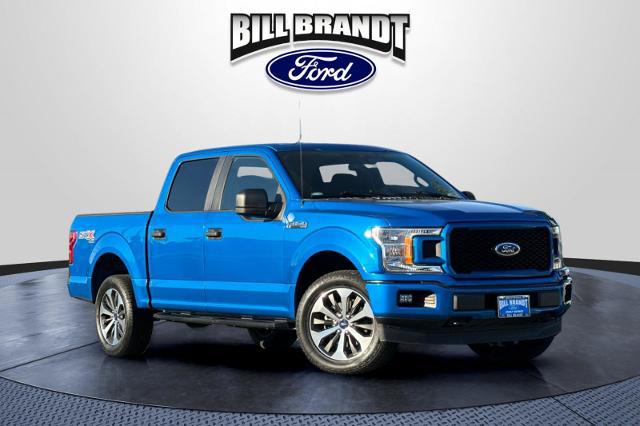 2019 Ford F-150 XL for sale in Brentwood, CA
