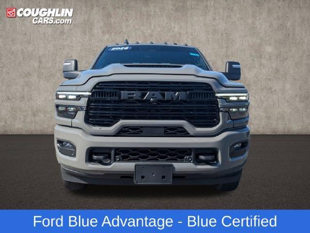 2026 Ram 3500 Laramie Crew Cab 4x4 8 Box