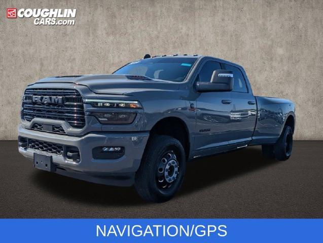 2026 Ram 3500 Laramie Crew Cab 4x4 8 Box