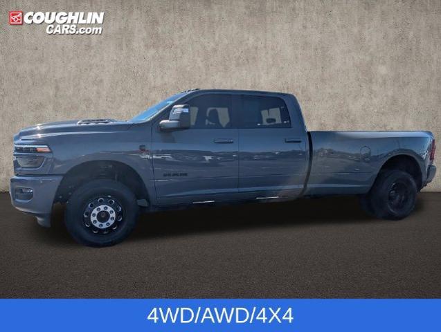 2026 Ram 3500 Laramie Crew Cab 4x4 8 Box