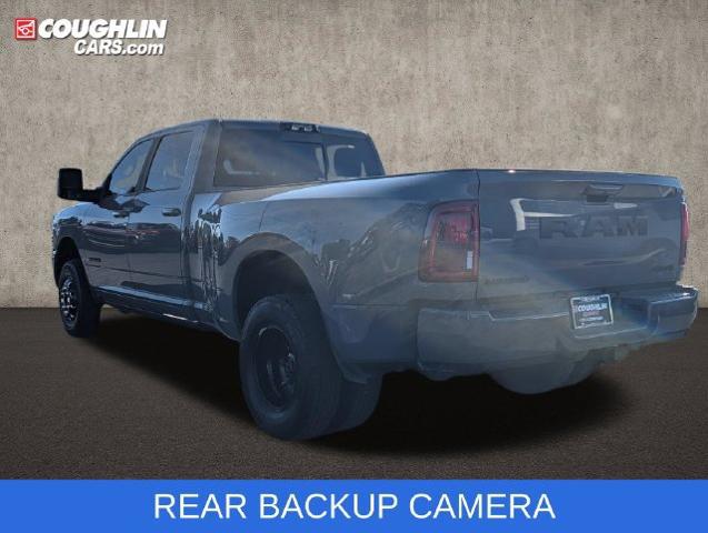 2026 Ram 3500 Laramie Crew Cab 4x4 8 Box