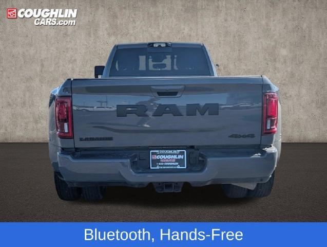 2026 Ram 3500 Laramie Crew Cab 4x4 8 Box
