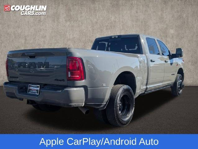 2026 Ram 3500 Laramie Crew Cab 4x4 8 Box