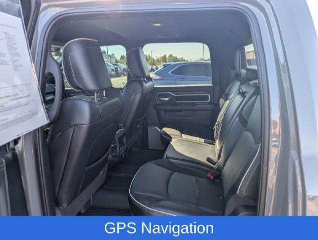 2026 Ram 3500 Laramie Crew Cab 4x4 8 Box