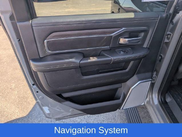 2026 Ram 3500 Laramie Crew Cab 4x4 8 Box