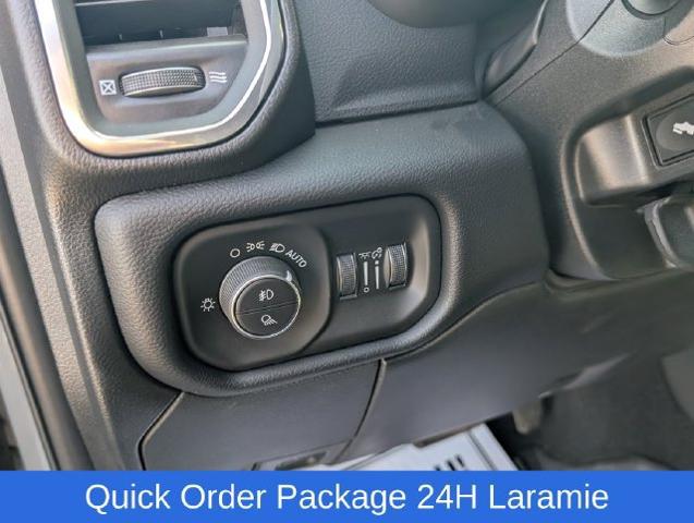 2026 Ram 3500 Laramie Crew Cab 4x4 8 Box