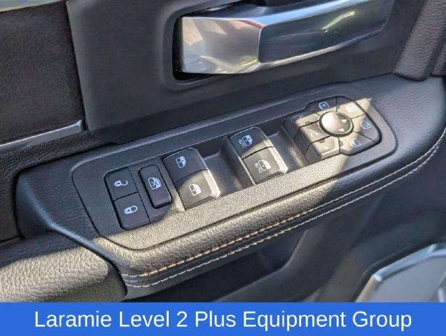 2026 Ram 3500 Laramie Crew Cab 4x4 8 Box