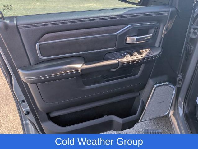 2026 Ram 3500 Laramie Crew Cab 4x4 8 Box