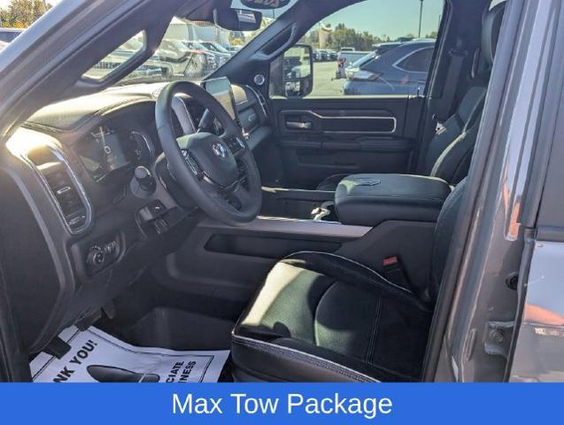 2026 Ram 3500 Laramie Crew Cab 4x4 8 Box