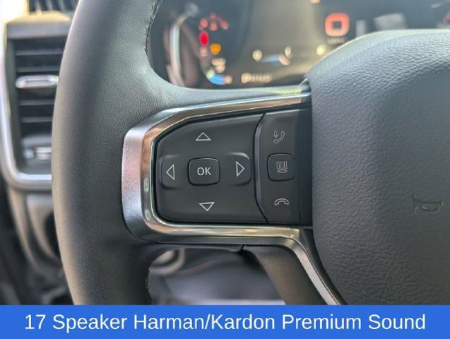 2026 Ram 3500 Laramie Crew Cab 4x4 8 Box
