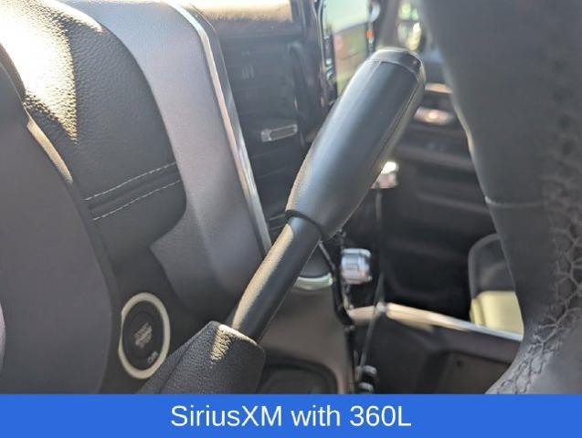 2026 Ram 3500 Laramie Crew Cab 4x4 8 Box