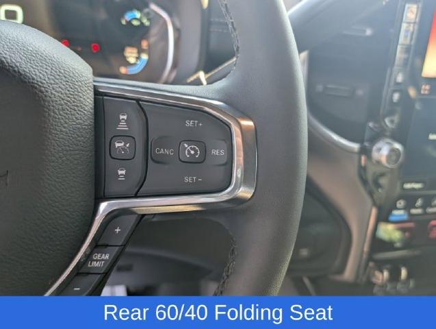 2026 Ram 3500 Laramie Crew Cab 4x4 8 Box