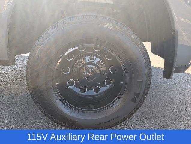 2026 Ram 3500 Laramie Crew Cab 4x4 8 Box