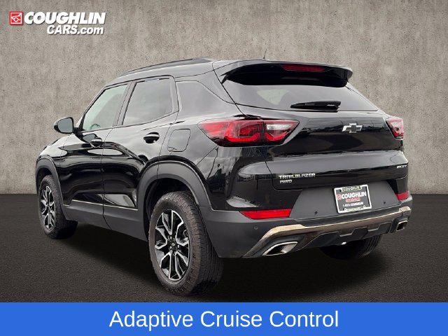 2026 Chevrolet TrailBlazer AWD ACTIV